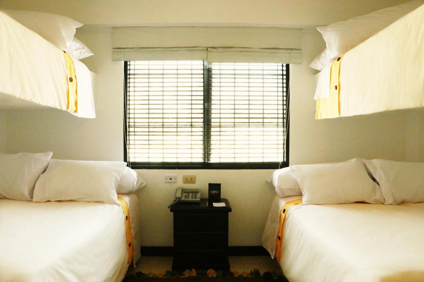 Hotel Rustica Santa Eulalia Lima Dış mekan fotoğraf
